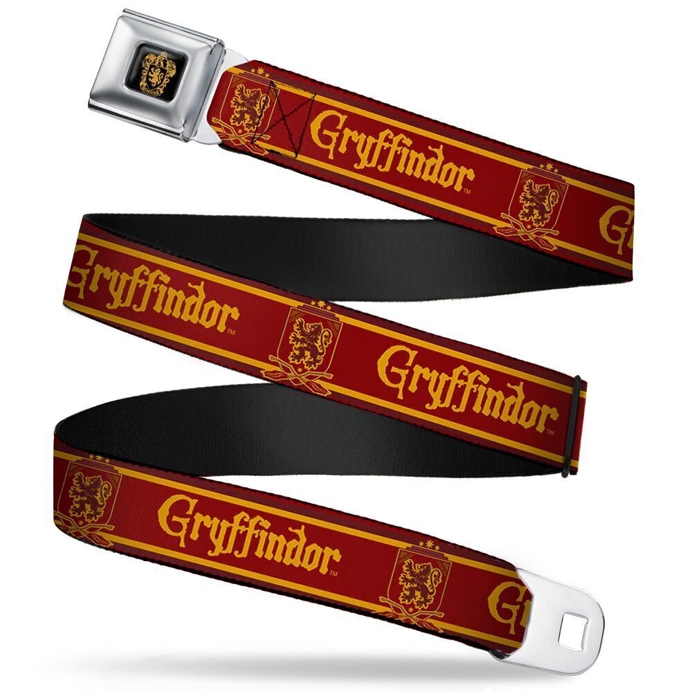 9273 unisex adult Buckle-down Seatbelt Harry Potter Whp056 Belt